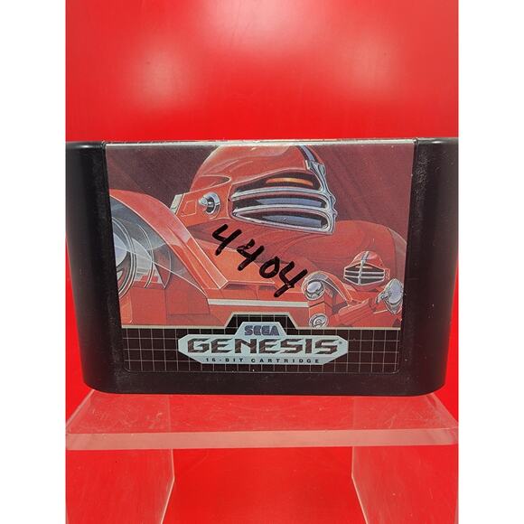 Cyberball (Sega Genesis, 1990) Cart Only - Picture 1 of 3